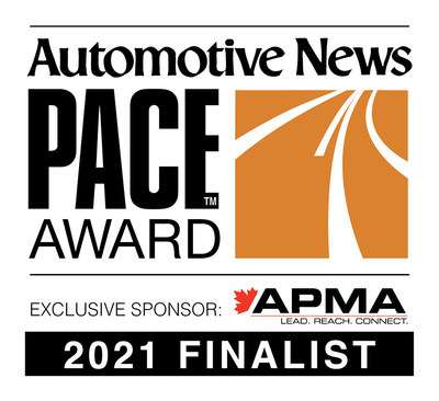 2021 PACE大奖
