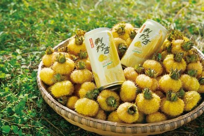 刺柠吉高维c饮料