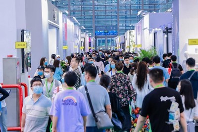 展会盛况