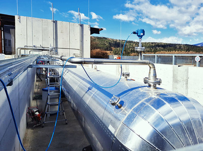 With its energy storage capacity of 260kg hydrogen (4.5MWh electrical energy), GKN’s HY2MEGA is the largest metal hydride storage on the market and ideally suited for energy supply applications where safety and compactness are crucial. With its energy storage capacity of 260kg hydrogen (4.5MWh electrical energy), GKN’s HY2MEGA is the largest metal hydride storage on the market and ideally suited for energy supply applications where safety and compactness are crucial.