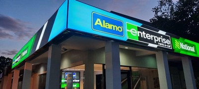 公司在亚太地区的持续投资包括三大品牌,即Enterprise Rent-A-Car、Alamo Rent A Car以及National Car Rental菲律宾宿务分公司 公司在亚太地区的持续投资包括三大品牌,即Enterprise Rent-A-Car、Alamo Rent A Car以及National Car Rental菲律宾宿务分公司
