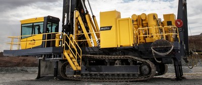 力拓集团订购的安百拓Pit Viper 271和SmartROC D65钻机，将用于澳大利亚皮尔巴拉地区。