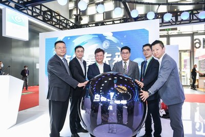 “点亮星未来”近视管理培训认证项目启动仪式现场图