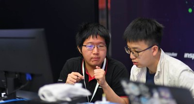 清华大学队