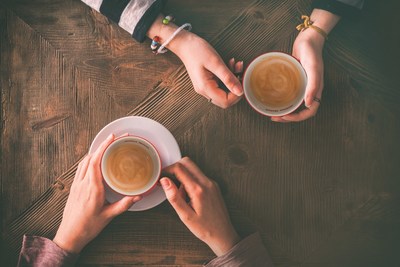 ‘Say Hello’ with Julius Meinl Coffee
