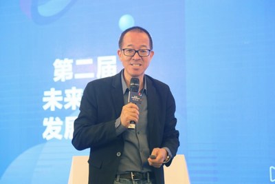 新东方教育科技集团董事长俞敏洪