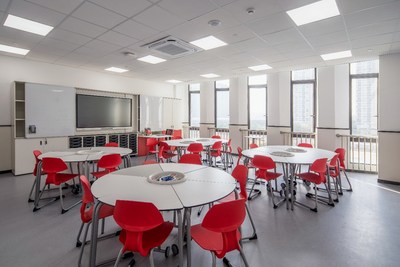 LEH Foshan Classroom