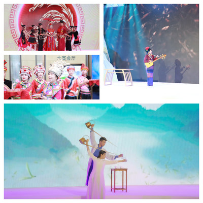 本场&ldquo;大使品茶&rdquo;是一场精彩绝伦的茶文化盛宴。一道湖北恩施土家族的&ldquo;拦门茶&rdquo;迎接中外嘉宾入场，&ldquo;千年茶农&rdquo;云南景迈山布朗族表演、福建畲族&ldquo;新娘泡&rdquo;文化展示、四川茶馆文化和&ldquo;龙行十八式&rdquo;演绎、《南洋夜话》茶文化融合剧、茶韵旗袍秀等丰富多彩的节目轮番上演。活动现场，嘉宾分别品鉴了由苦至甘、回味悠长的云南普洱茶，浓醇鲜爽、叶亮红明的福建坦洋工夫茶，汤色绿亮、清新爽口的洪雅绿茶，香高味浓、形美色亮的川红工夫茶以及&ldquo;红浓陈醇&rdquo;、特有槟榔香气的广西六堡茶。