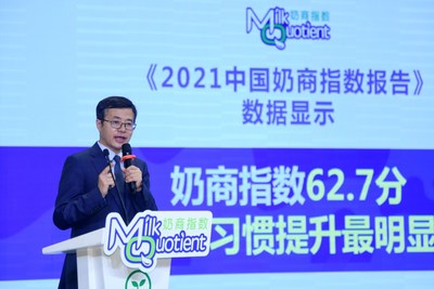 中国医学科学院北京协和医院临床营养科副主任陈伟现场科普