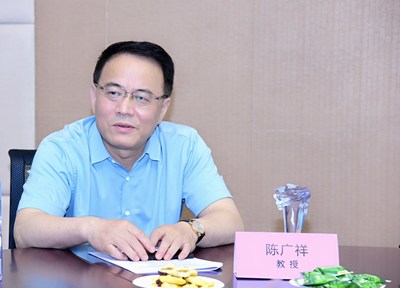 苏州市立医院关节外科主任、主任医师 陈广祥教授