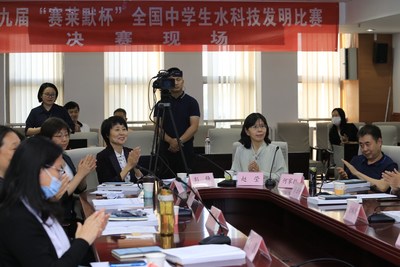 决赛活动现场