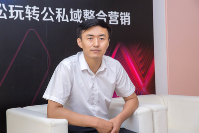 社科赛斯教育集团总裁助理郑玉超