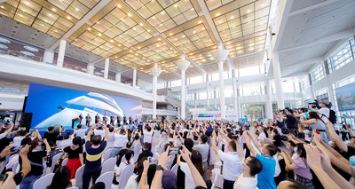 2020厦门旅博会现场