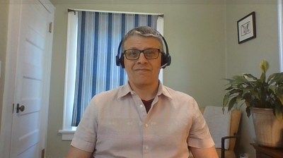 NVIDIA基因合作伙伴关系全球总监George Vacek博士
