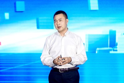 百度集团副总裁储瑞松致辞