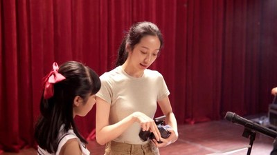导演麦子指导影片