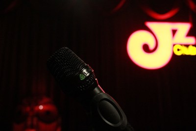 莱维特成为JZ MUSIC指定麦克风品牌