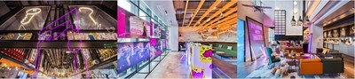 “Moxy任你造”潮流跨界艺术展及派对登陆上海虹桥商务区Moxy酒店