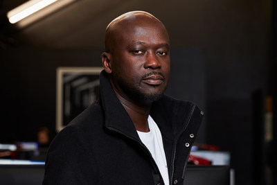 Sir David Adjaye OBE - ‘an architect with an artist’s vision’