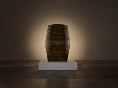 Cask 340 from Gordon & MacPhail, which cradled the world's oldest single malt Scotch whisky for 80 years
