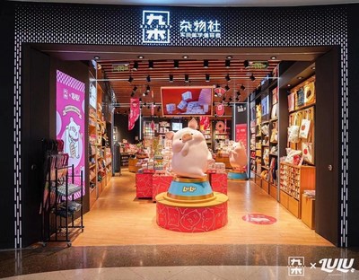 晨光文具渠道创新之零售大店九木杂物社，提升用户购物体验