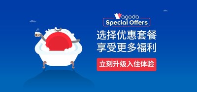 Agoda Special Offers - perks, benefits accommodation packages at great prices