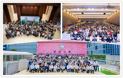 北京、上海、深圳三地会场设计了精彩纷呈的互动环节，启发新生增进感情，朋辈互促。