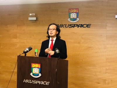 亚太策略研究所研究总监李卓骏博士