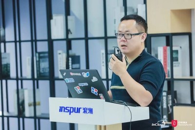 开源基础设施基金会 李昊阳 开源基础设施基金会 李昊阳
