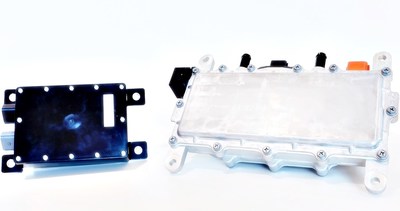 LG Innotek 为 GM 供货的 EVCC（左） 与 电器直流电源控制模块（右）。LG Innotek 的 EVCC 与 电器直流电源控制模块 的卓越质量获得认可，荣获 GM 颁发的“2020 质量优秀奖 (2020 GM Supplier Quality Excellence Award)”，这是连续 4 年获得该奖项。