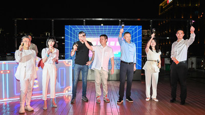 Cook's Club品牌发布暨潮流玩家联盟启动仪式现场