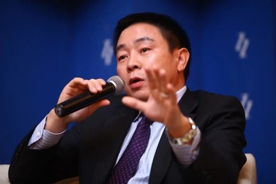 UL 执行副总裁兼测试、检验和认证事业集团总裁周威方