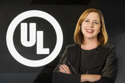 UL 总裁兼首席执行官 Jennifer Scanlon