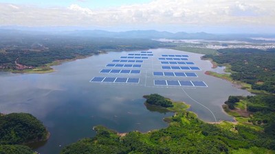 Masdar joint venture reaches financial close and starts construction on Indonesia’s first utility-scale floating solar power plant Masdar joint venture reaches financial close and starts construction on Indonesia’s first utility-scale floating solar power plant