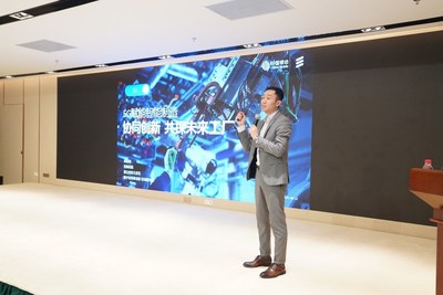 爱立信咨询服务部南区总监 梁国锟