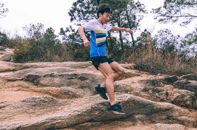 UTMB(R)中国形象大使、HOKA ONE ONE精英运动员 运艳桥