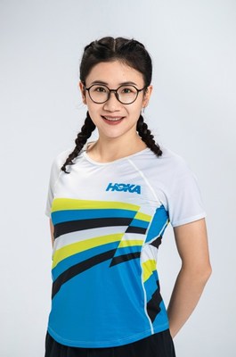 UTMB(R)中国形象大使、HOKA ONE ONE精英运动员 向付召