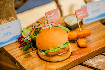 OmniSeafood 新海鲜系列新菜式