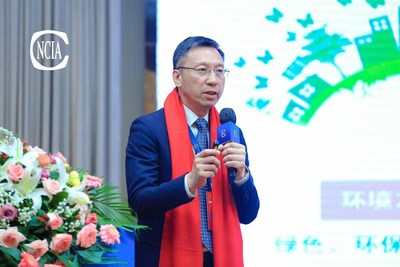 紫荆花新材料集团联席总裁冯秉光先生