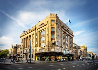 Johnnie Walker Princes Street, the eight-floor new visitor experience for the world’s best-selling Scotch whisky, has today been launched in the heart of Scotland’s capital city, Edinburgh. Johnnie Walker Princes Street, the eight-floor new visitor experience for the world’s best-selling Scotch whisky, has today been launched in the heart of Scotland’s capital city, Edinburgh.