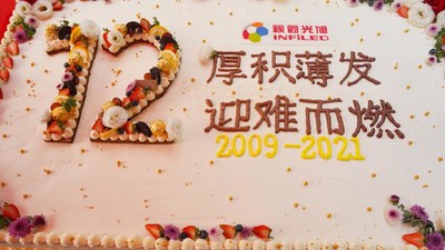 视爵光旭12周年庆