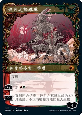 传奇鹏洛客雅琳