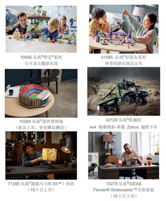 更多当季新品登陆门店