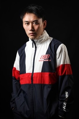 第十四届全运会霹雳舞冠军、Skechers all star 队员 - 王文禄（文龙）