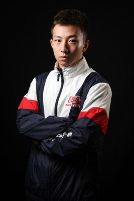 第十四届全运会霹雳舞季军、Skechers all star 队员 - 商小宇